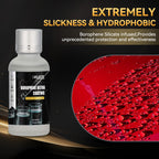 Borophene Ultra Coating: 5 Year Coating