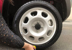 Soft99 Black Magic: High Gloss Tyre Dressing