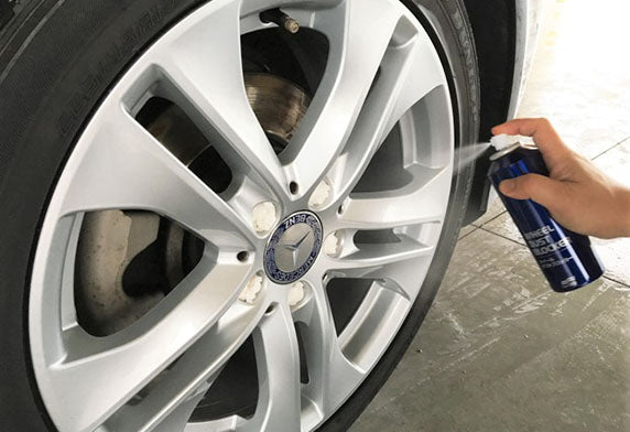 Soft99 Wheel Dust Blocker: Wheel Coating