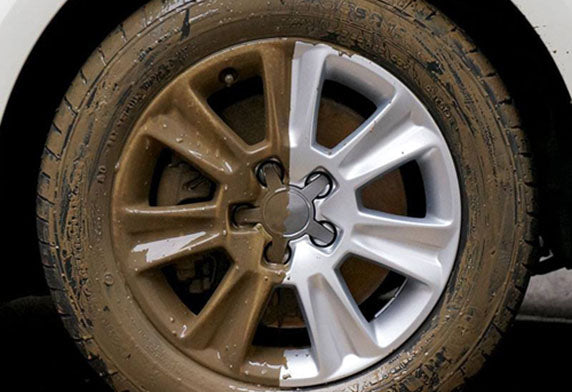 Soft99 Wheel Dust Blocker: Wheel Coating