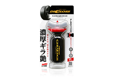 Soft99 Digloss Gira Edge: Tyre Coating Gel
