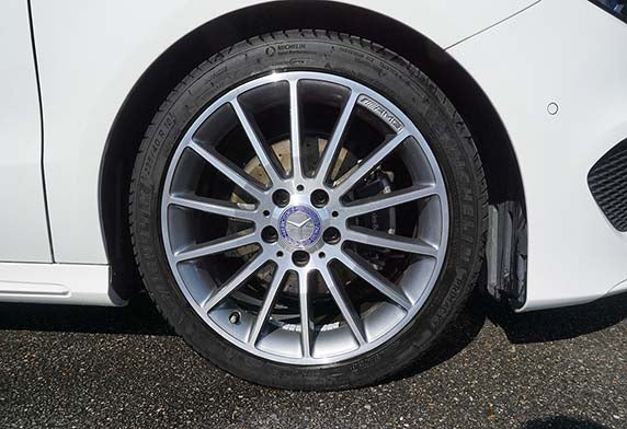 Soft99 DiGloss Wheel Tonic 5.0: Iron Fallout Remover