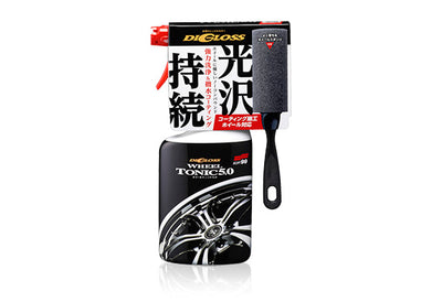 Soft99 DiGloss Wheel Tonic 5.0: Iron Fallout Remover