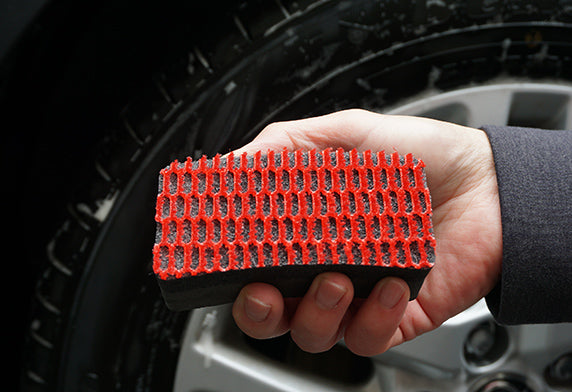 Soft99 DiGloss Kamitoré Tyre Brush