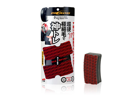 Soft99 DiGloss Kamitoré Tyre Brush