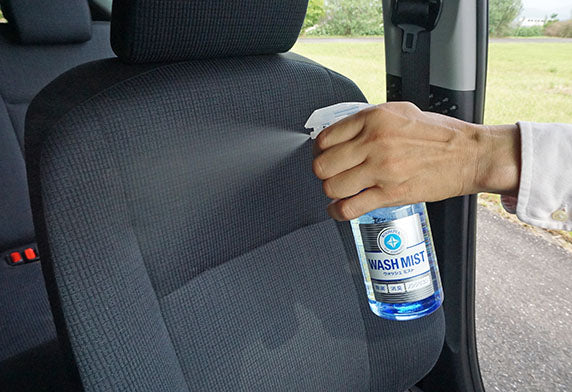 Soft99 Wash Mist: All-Purpose Interior Cleaner (300ml)