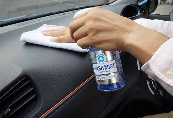 Soft99 Wash Mist: All-Purpose Interior Cleaner (300ml)