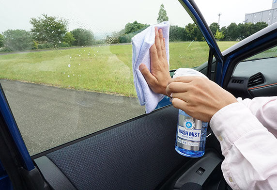 Soft99 Wash Mist: All-Purpose Interior Cleaner (300ml)