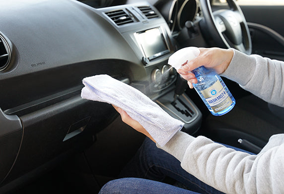 Soft99 Roompia Wash Mist Plus Interior Cleaner (300ml)