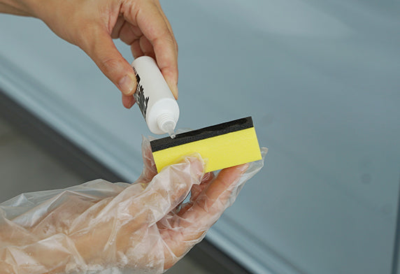 Soft99 Super Black Plastic & Rubber Restoration Agent