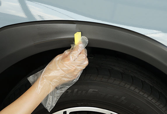 Soft99 Super Black Plastic & Rubber Restoration Agent
