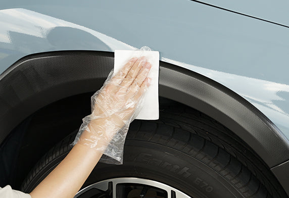 Soft99 Super Black Plastic & Rubber Restoration Agent