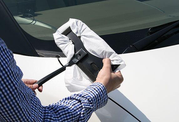 Soft99 Handy Wiper for Glass Cleaning
