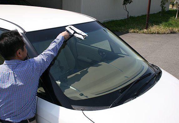 Soft99 Handy Wiper for Glass Cleaning