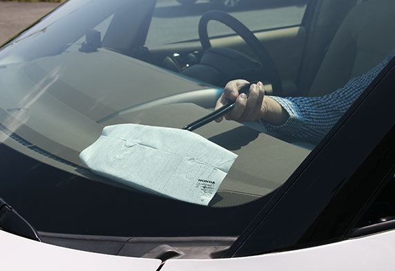 Soft99 Handy Wiper for Glass Cleaning