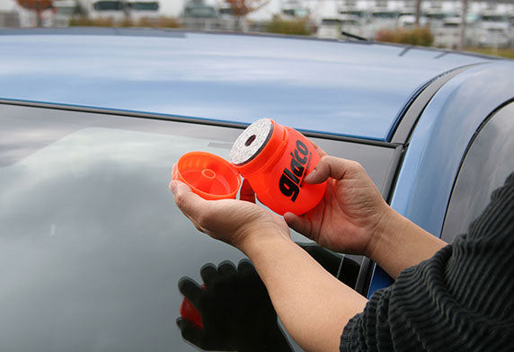 Soft99 Glaco Roll On Large (125ml): Glass Coating
