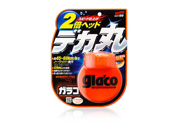 Soft99 Glaco Roll On Large (125ml): Glass Coating