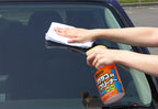 Soft99 Glaco De Cleaner: 2-in-1 Glass Cleaner and Sealant