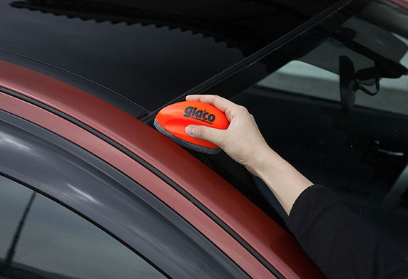 Soft99 Glaco Q Glass Water Repellent: Glass Coating (75ml)