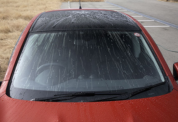 Soft99 Glaco Q Glass Water Repellent: Glass Coating (75ml)