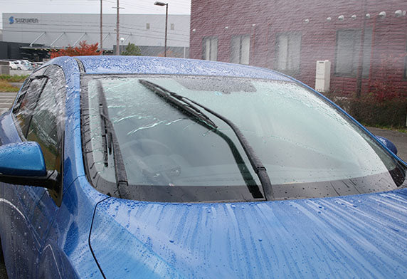 Soft99 Glaco Jet Strong: Spray-On Water Repellent Coating