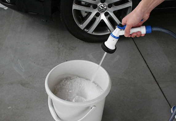 Soft99 Shampoo for Wax Coated Vehicle