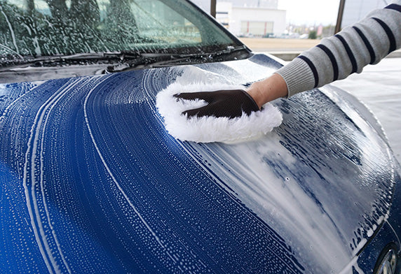 Soft99 Perfect Foam Starter Kit