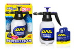 Soft99 Perfect Foam Starter Kit