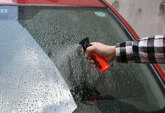 Soft99 Glaco Mist Type: Glass Water Repellent