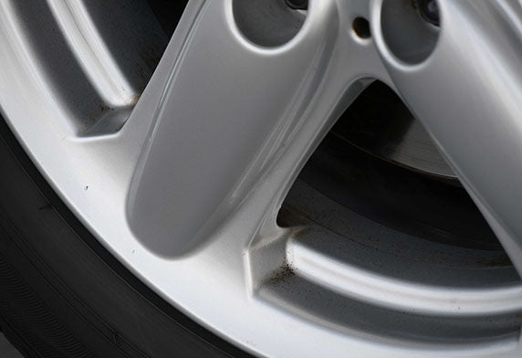 Soft99 Strong Acid Dissolver Kit for Wheel Iron Deposit