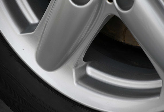 Soft99 Strong Acid Dissolver Kit for Wheel Iron Deposit