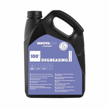 100% degreasing_Innovacar_car degreaser_4.5l bottle
