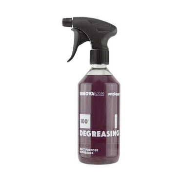 100% degreasing_Innovacar_car degreaser_500ml bottle