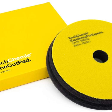 Fine Cut Foam Pad- Koch Chemie Koch Chemie Polishing Pad Detailer South Africa.