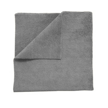 Smooth Edge: Edgeless Microfibre Cloth.