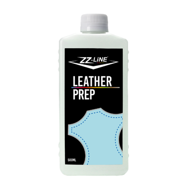 Leather Prep Solution