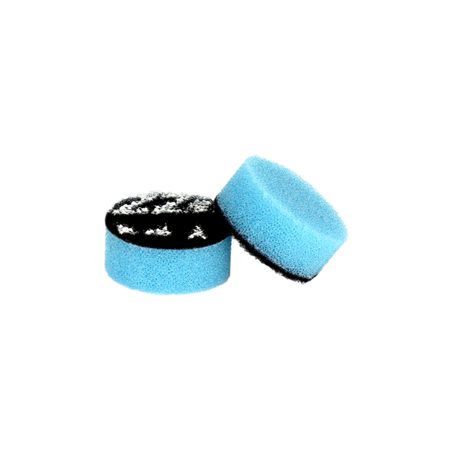 Zvizzer Thermo Trapez Blue Pad: 25mm Mini Heavy Cutting Pad Zvizzer.