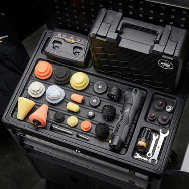 ShineMate Cordless Mini Polisher Kit EB210 ShineMate.