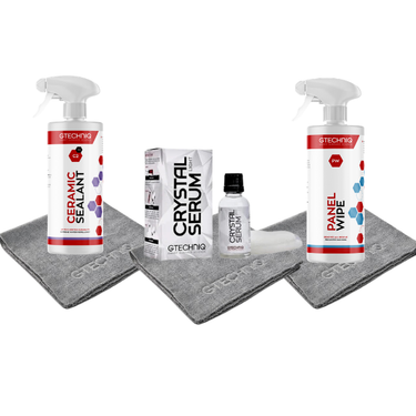 Gtechniq Ceramic Coating Kit