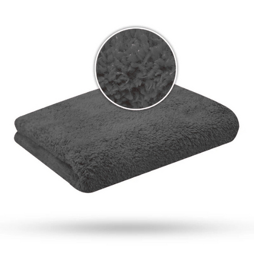 550 Gsm Microfibre Buffing Cloth Detailing Corporation.