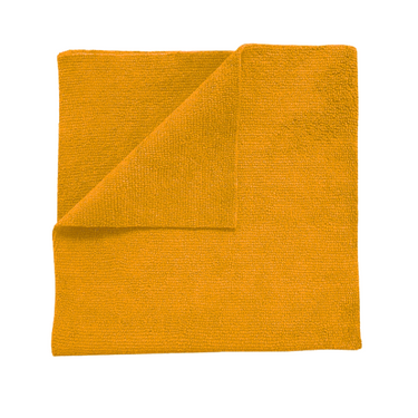 Smooth Edge: Edgeless Microfibre Cloth.