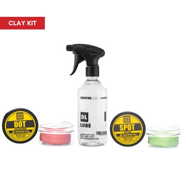 Clay Decontamination Kit