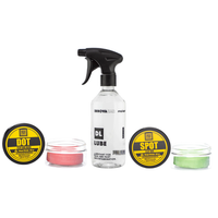 Clay Decontamination Kit
