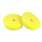 Pads 99 Yellow Twister Pad: 6 Inch Medium/One-Step Pad Pads99.