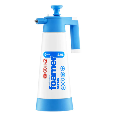Venus Super Foamer Pro+: 2L Compression Foam Sprayer