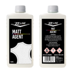 Zvizzer Leather Matte Agent Zvizzer.