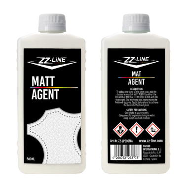 Leather Matte Agent