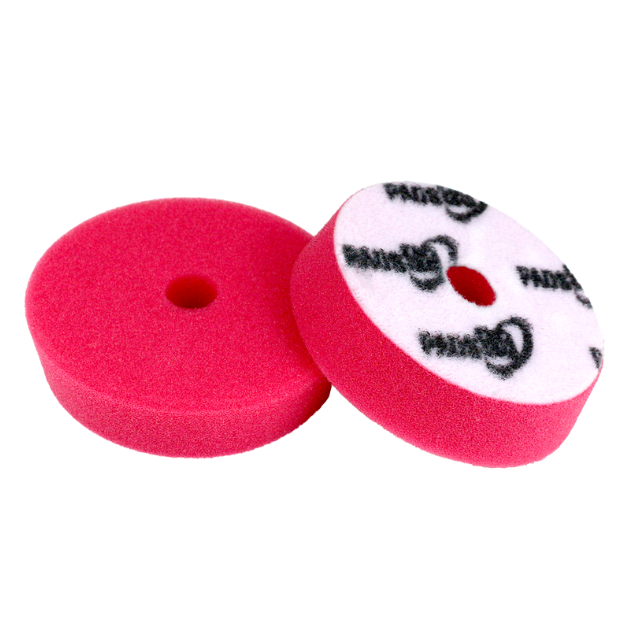 Pads 99 Red Twister Pad: 6 Inch Heavy Cutting Pad Pads99.