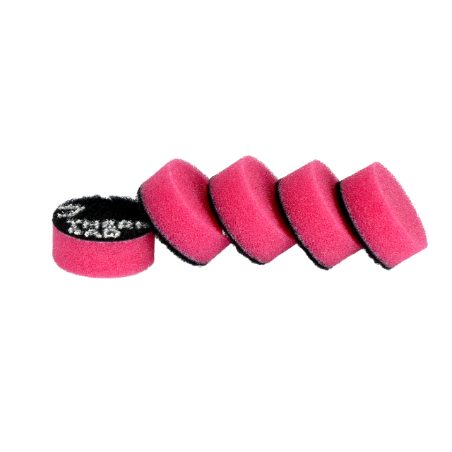 Zvizzer Thermo Trapez Red Pad: 15mm Cutting Mini Pad Zvizzer.
