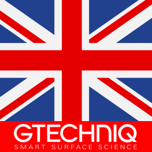 Gtechniq Logo